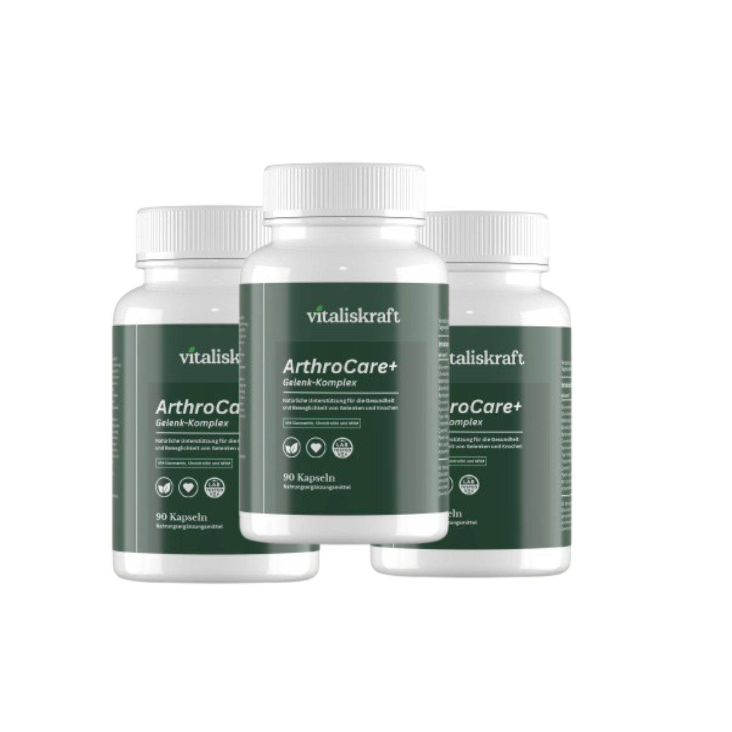 3x ArthroCare™